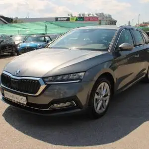 Škoda Octavia Combi 2.0 TDi DSG Style *LED, NAVIGACIJA, KAMERA*