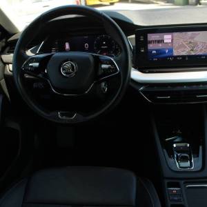 Škoda Octavia Combi 2.0 TDi DSG Style *LED, NAVIGACIJA, KAMERA*