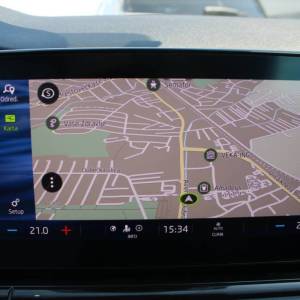 Škoda Octavia Combi 2.0 TDi DSG Style *LED, NAVIGACIJA, KAMERA*