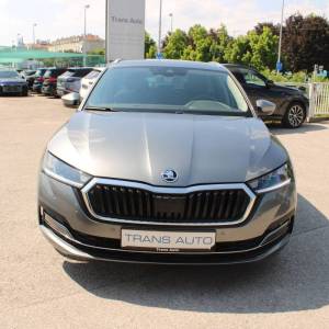 Škoda Octavia Combi 2.0 TDi DSG Style *LED, NAVIGACIJA, KAMERA*