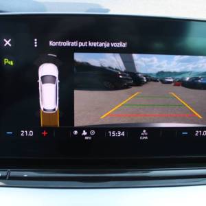 Škoda Octavia Combi 2.0 TDi DSG Style *LED, NAVIGACIJA, KAMERA*
