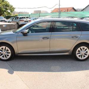 Škoda Octavia Combi 2.0 TDi DSG Style *LED, NAVIGACIJA, KAMERA*