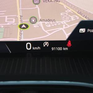 Škoda Octavia Combi 2.0 TDi DSG Style *LED, NAVIGACIJA, KAMERA*