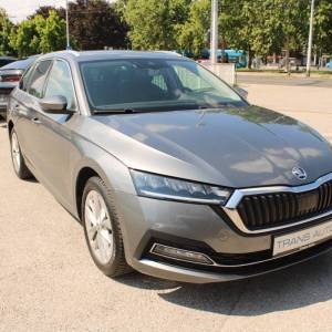 Škoda Octavia Combi 2.0 TDi DSG Style *LED, NAVIGACIJA, KAMERA*