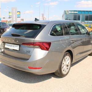 Škoda Octavia Combi 2.0 TDi DSG Style *LED, NAVIGACIJA, KAMERA*