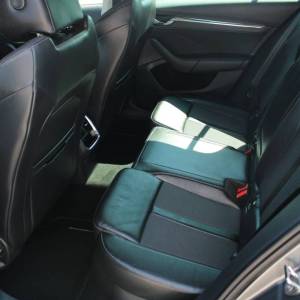 Škoda Octavia Combi 2.0 TDi DSG Style *LED, NAVIGACIJA, KAMERA*