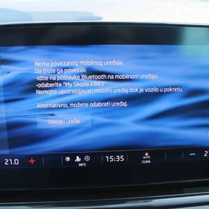 Škoda Octavia Combi 2.0 TDi DSG Style *LED, NAVIGACIJA, KAMERA*
