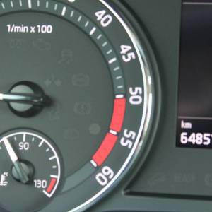 Škoda Octavia Combi 2.0 TDi DSG