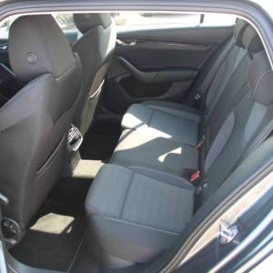 Škoda Octavia Combi 2.0 TDi DSG