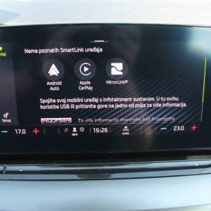 Škoda Octavia Combi 2.0 TDi DSG