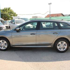 Škoda Octavia Combi 2.0 TDi DSG