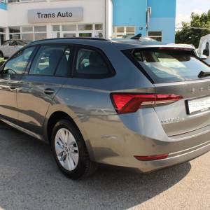 Škoda Octavia Combi 2.0 TDi DSG