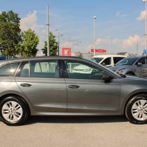 Škoda Octavia Combi 2.0 TDi DSG