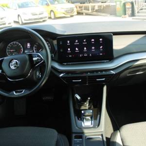Škoda Octavia Combi 2.0 TDi DSG
