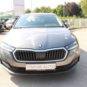 Škoda Octavia Combi 2.0 TDi DSG