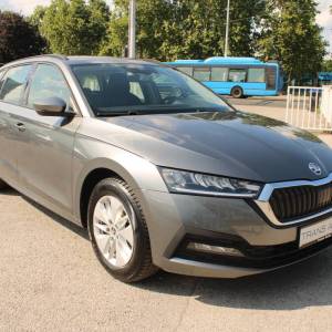 Škoda Octavia Combi 2.0 TDi DSG