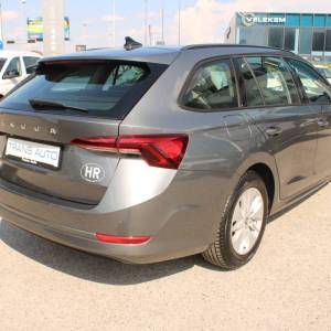 Škoda Octavia Combi 2.0 TDi DSG