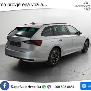 Škoda Octavia Combi 2.0 TDI Aut. 150 KS, ACC+LED+360+GR SJED+HEAD+VIRT