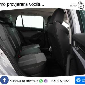 Škoda Octavia Combi 2.0 TDI Aut. 150 KS, ACC+LED+360+GR SJED+HEAD+VIRT