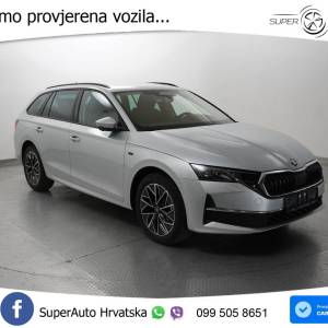 Škoda Octavia Combi 2.0 TDI Aut. 150 KS, ACC+LED+360+GR SJED+HEAD+VIRT
