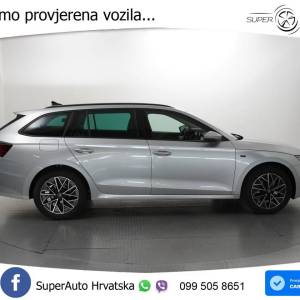 Škoda Octavia Combi 2.0 TDI Aut. 150 KS, ACC+LED+360+GR SJED+HEAD+VIRT