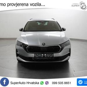 Škoda Octavia Combi 2.0 TDI Aut. 150 KS, ACC+LED+360+GR SJED+HEAD+VIRT