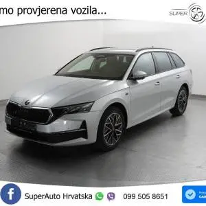 Škoda Octavia Combi 2.0 TDI Aut. 150 KS, ACC+LED+360+GR SJED+HEAD+VIRT
