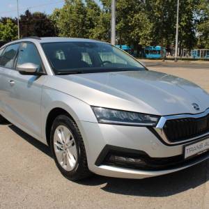 Škoda Octavia Combi 2.0 TDi DSG 150ks *LED, NAVIGACIJA*