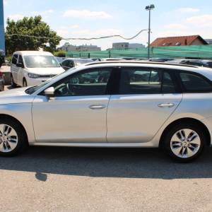Škoda Octavia Combi 2.0 TDi DSG 150ks *LED, NAVIGACIJA*