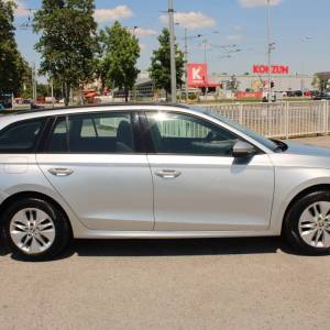 Škoda Octavia Combi 2.0 TDi DSG 150ks *LED, NAVIGACIJA*