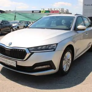 Škoda Octavia Combi 2.0 TDi DSG 150ks *LED, NAVIGACIJA*