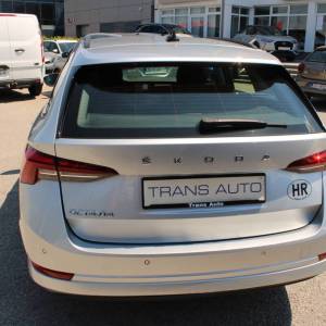 Škoda Octavia Combi 2.0 TDi DSG 150ks *LED, NAVIGACIJA*