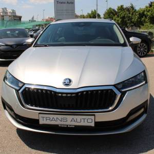 Škoda Octavia Combi 2.0 TDi DSG 150ks *LED, NAVIGACIJA*