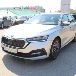 Škoda Octavia Combi 2.0 TDi 150ks *PANORAMA, LED, NAVIGACIJA*