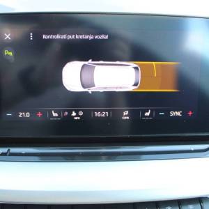 Škoda Octavia Combi 2.0 TDi 150ks *PANORAMA, LED, NAVIGACIJA*