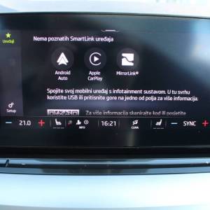 Škoda Octavia Combi 2.0 TDi 150ks *PANORAMA, LED, NAVIGACIJA*