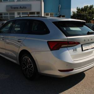 Škoda Octavia Combi 2.0 TDi 150ks *PANORAMA, LED, NAVIGACIJA*