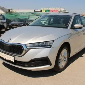 Škoda Octavia Combi 2.0 TDi *LED, NAVIGACIJA, KAMERA*