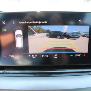 Škoda Octavia Combi 2.0 TDi *LED, NAVIGACIJA, KAMERA*
