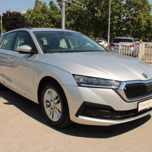Škoda Octavia Combi 2.0 TDi *LED, NAVIGACIJA, KAMERA*