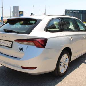 Škoda Octavia Combi 2.0 TDi *LED, NAVIGACIJA, KAMERA*