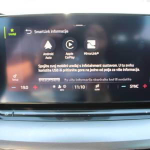 Škoda Octavia Combi 2.0 TDi *LED, NAVIGACIJA, KAMERA*