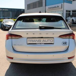 Škoda Octavia Combi 2.0 TDi *LED, NAVIGACIJA, KAMERA*
