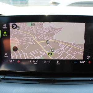 Škoda Octavia Combi 2.0 TDi *LED, NAVIGACIJA, KAMERA*
