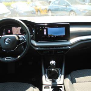 Škoda Octavia Combi 2.0 TDi *LED, NAVIGACIJA, KAMERA*