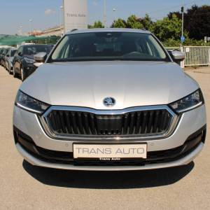 Škoda Octavia Combi 2.0 TDi *LED, NAVIGACIJA, KAMERA*