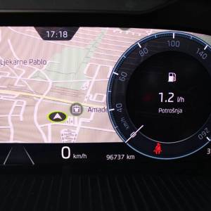 Škoda Octavia Combi 2.0 TDi *LED, NAVIGACIJA, KAMERA*