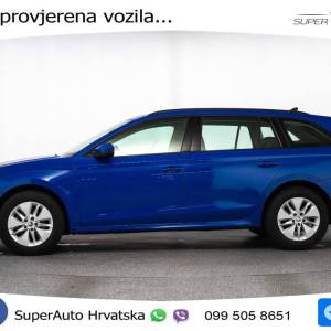 Škoda Octavia Combi 2.0 TDI DSG Ambition 150 KS, LED+ACC+KUKA+KAM+VIRT+PDC