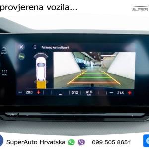 Škoda Octavia Combi 2.0 TDI DSG Ambition 150 KS, LED+ACC+KUKA+KAM+VIRT+PDC
