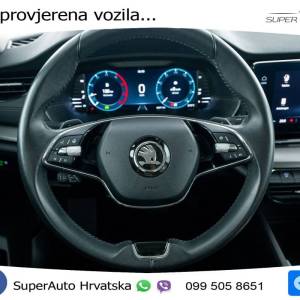 Škoda Octavia Combi 2.0 TDI DSG Ambition 150 KS, LED+ACC+KUKA+KAM+VIRT+PDC
